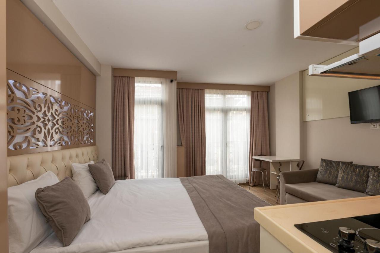 Taksim Peri Suite Istanbul Exterior photo