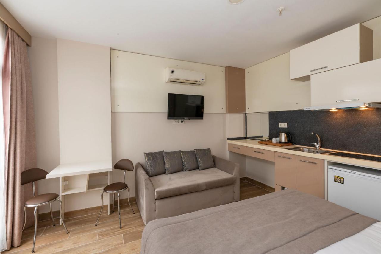 Taksim Peri Suite Istanbul Exterior photo