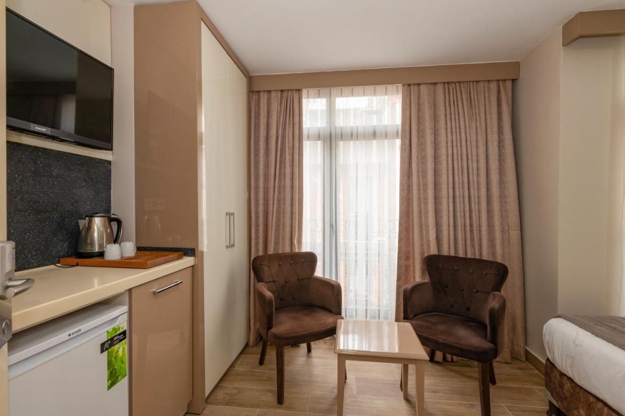 Taksim Peri Suite Istanbul Exterior photo
