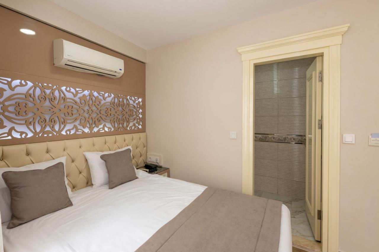 Taksim Peri Suite Istanbul Exterior photo