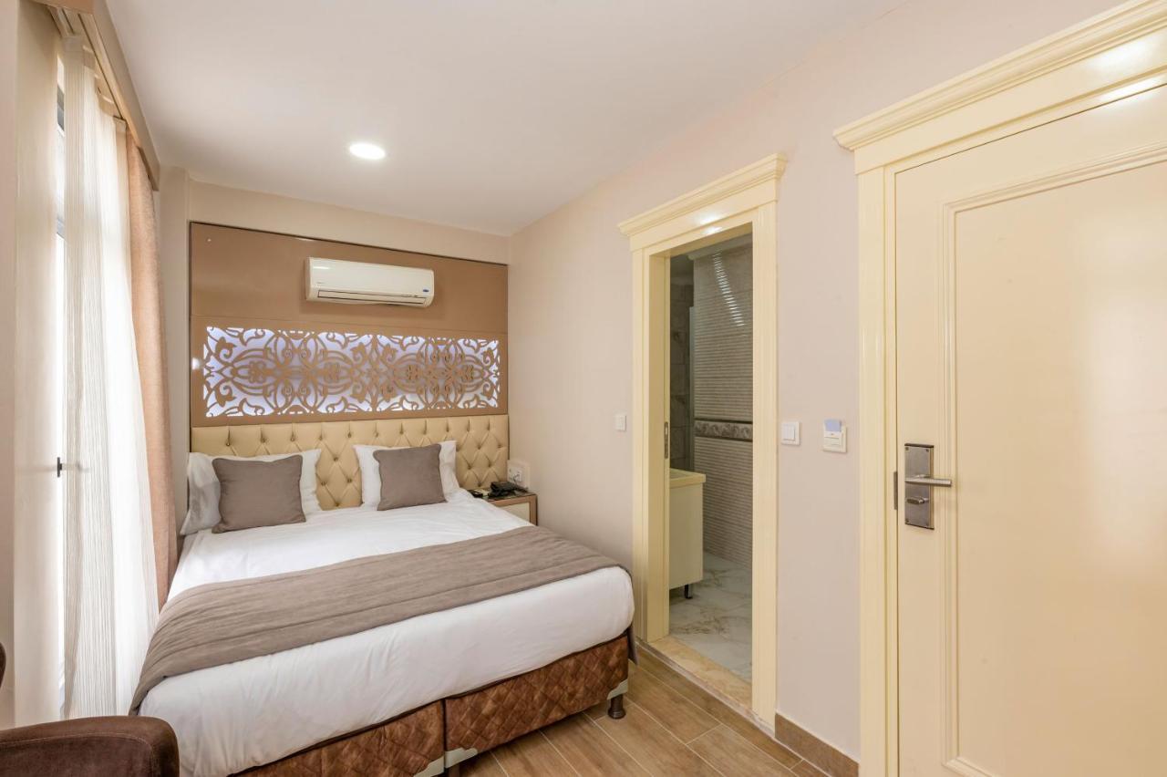 Taksim Peri Suite Istanbul Exterior photo