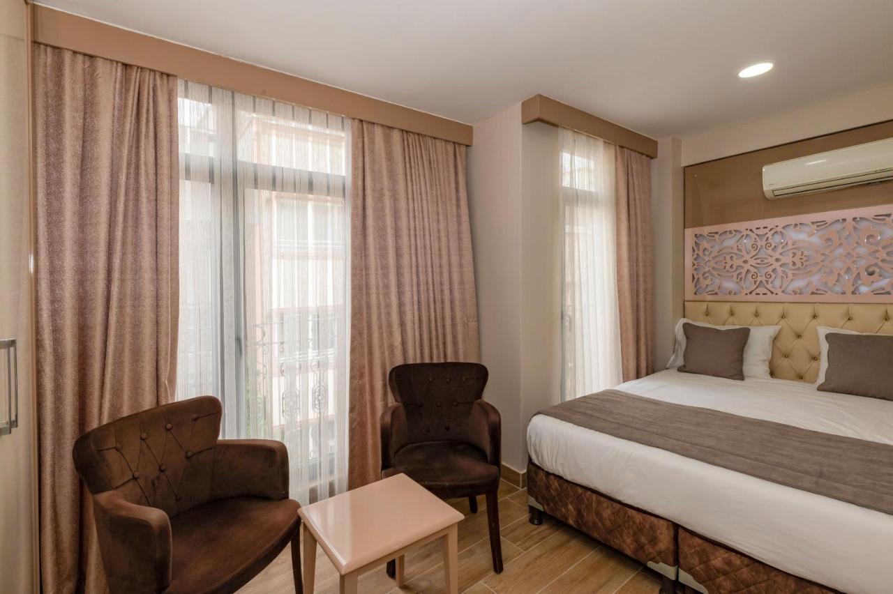 Taksim Peri Suite Istanbul Exterior photo