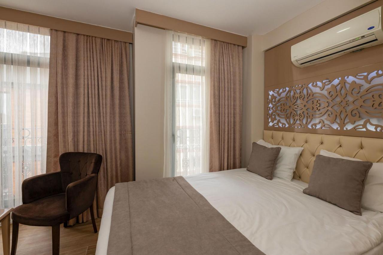 Taksim Peri Suite Istanbul Exterior photo