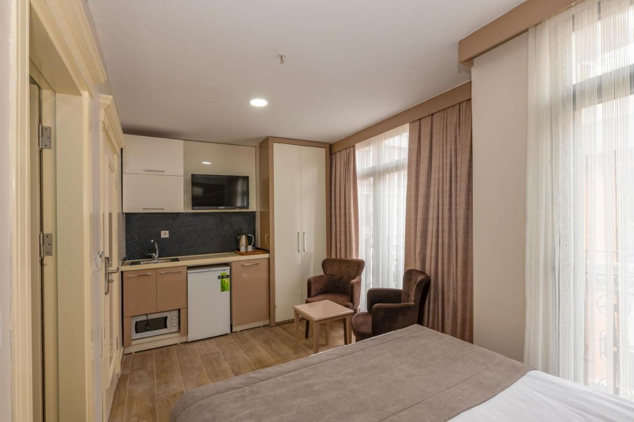 Taksim Peri Suite Istanbul Exterior photo