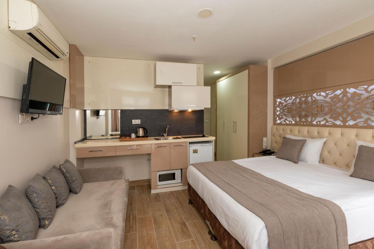 Taksim Peri Suite Istanbul Exterior photo