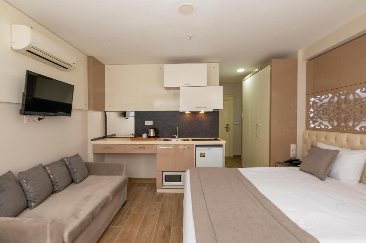 Taksim Peri Suite Istanbul Exterior photo