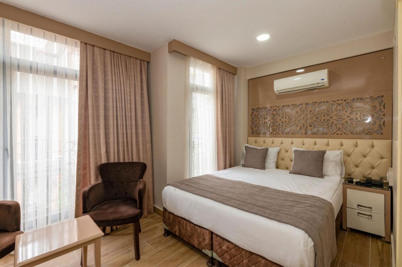 Taksim Peri Suite Istanbul Exterior photo