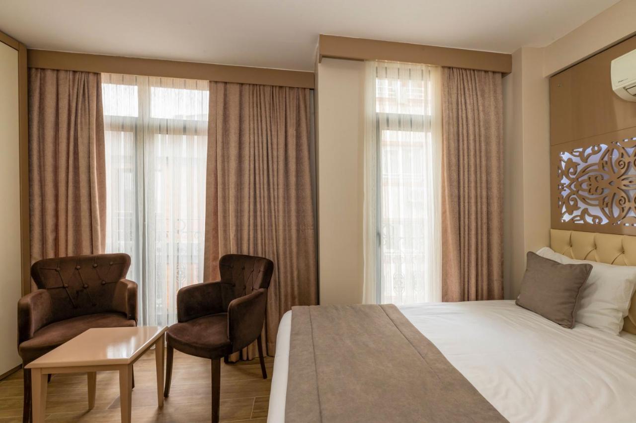 Taksim Peri Suite Istanbul Exterior photo