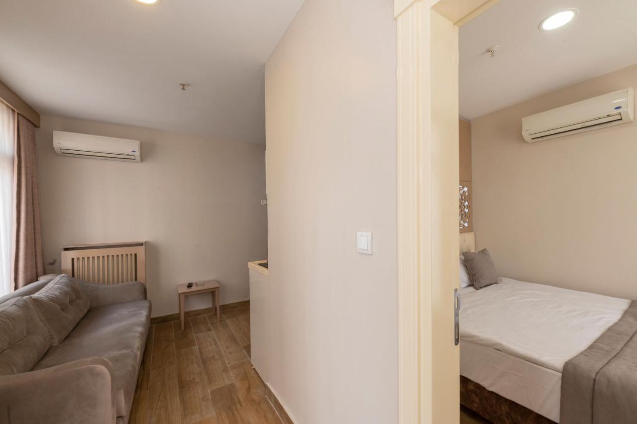 Taksim Peri Suite Istanbul Exterior photo