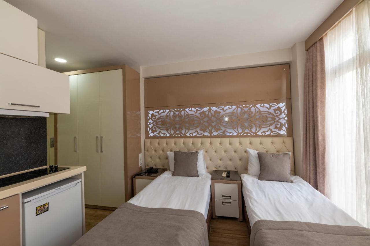 Taksim Peri Suite Istanbul Exterior photo