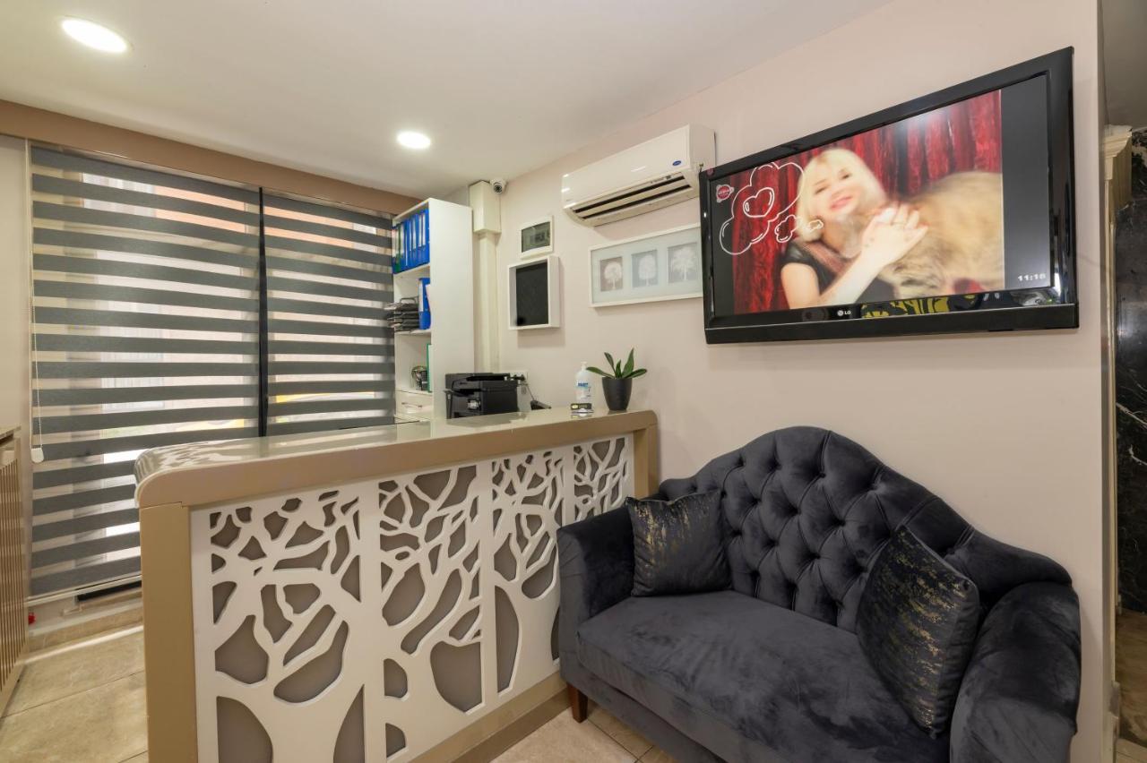 Taksim Peri Suite Istanbul Exterior photo