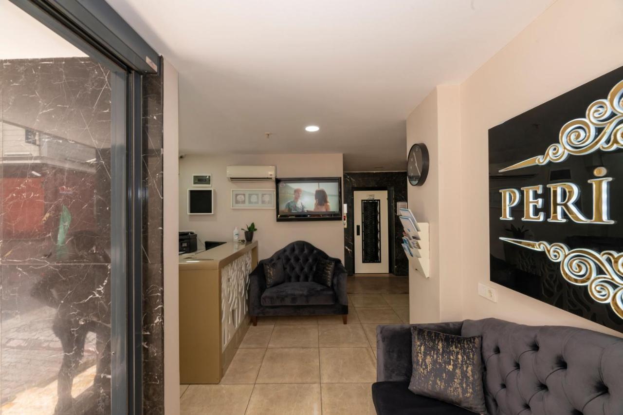 Taksim Peri Suite Istanbul Exterior photo