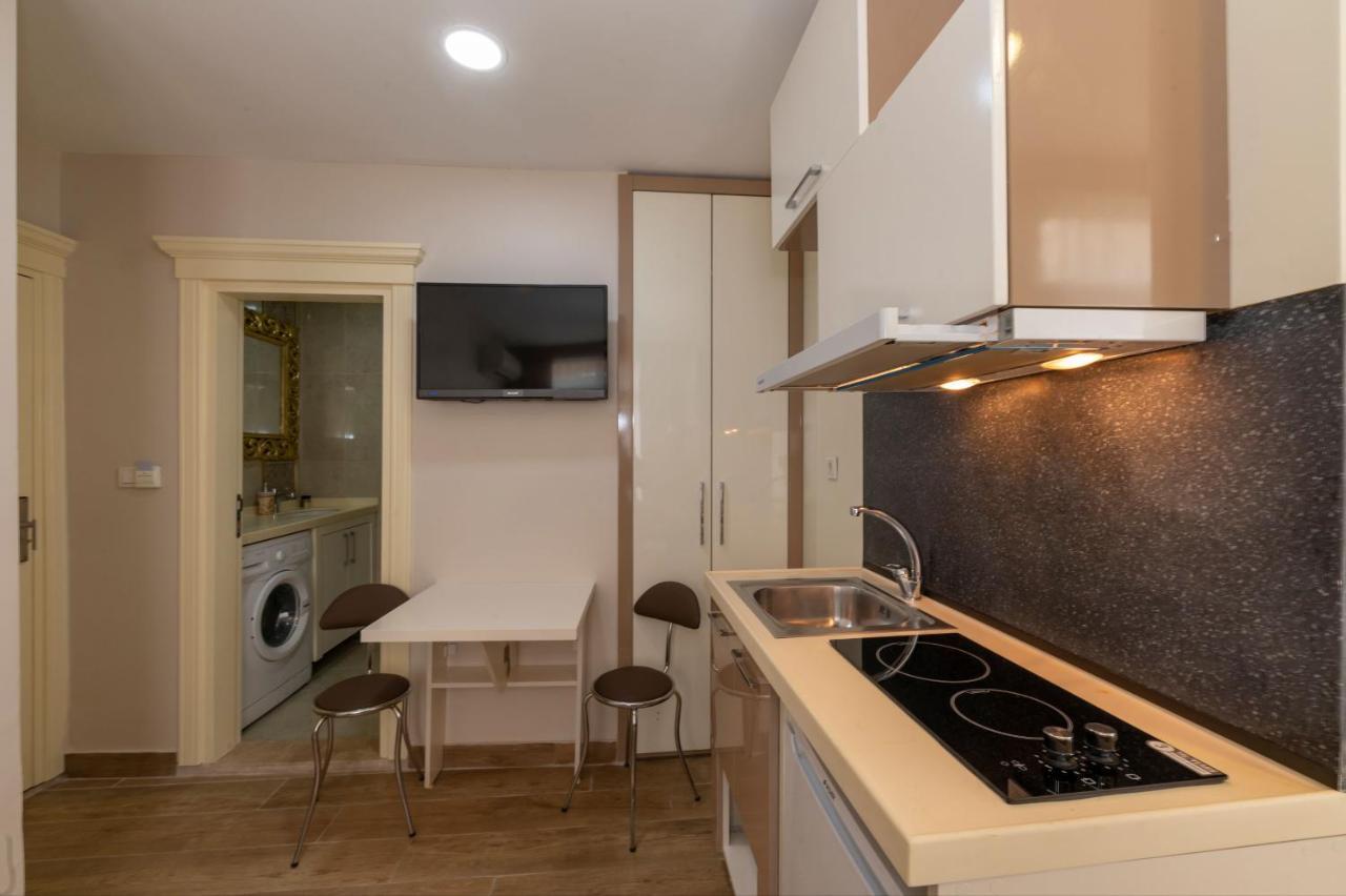 Taksim Peri Suite Istanbul Exterior photo