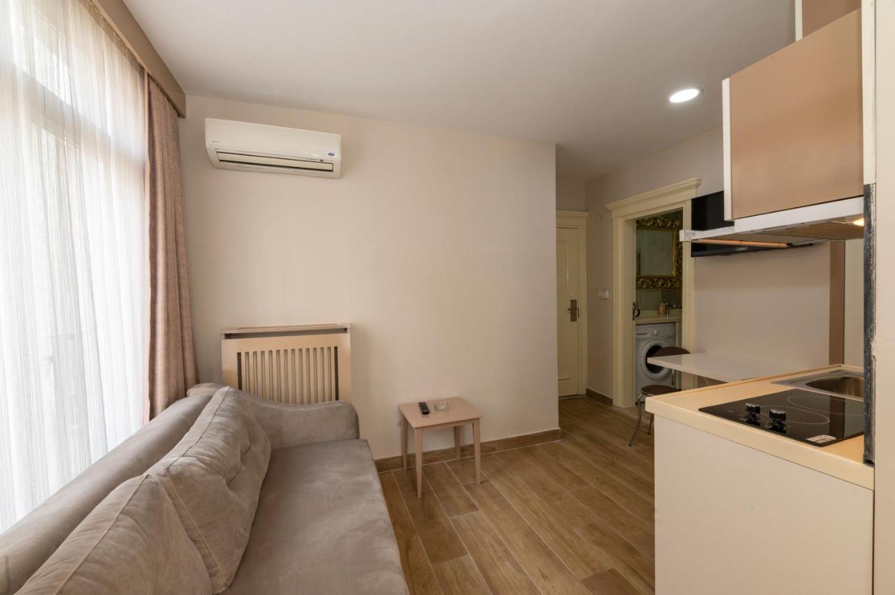 Taksim Peri Suite Istanbul Exterior photo