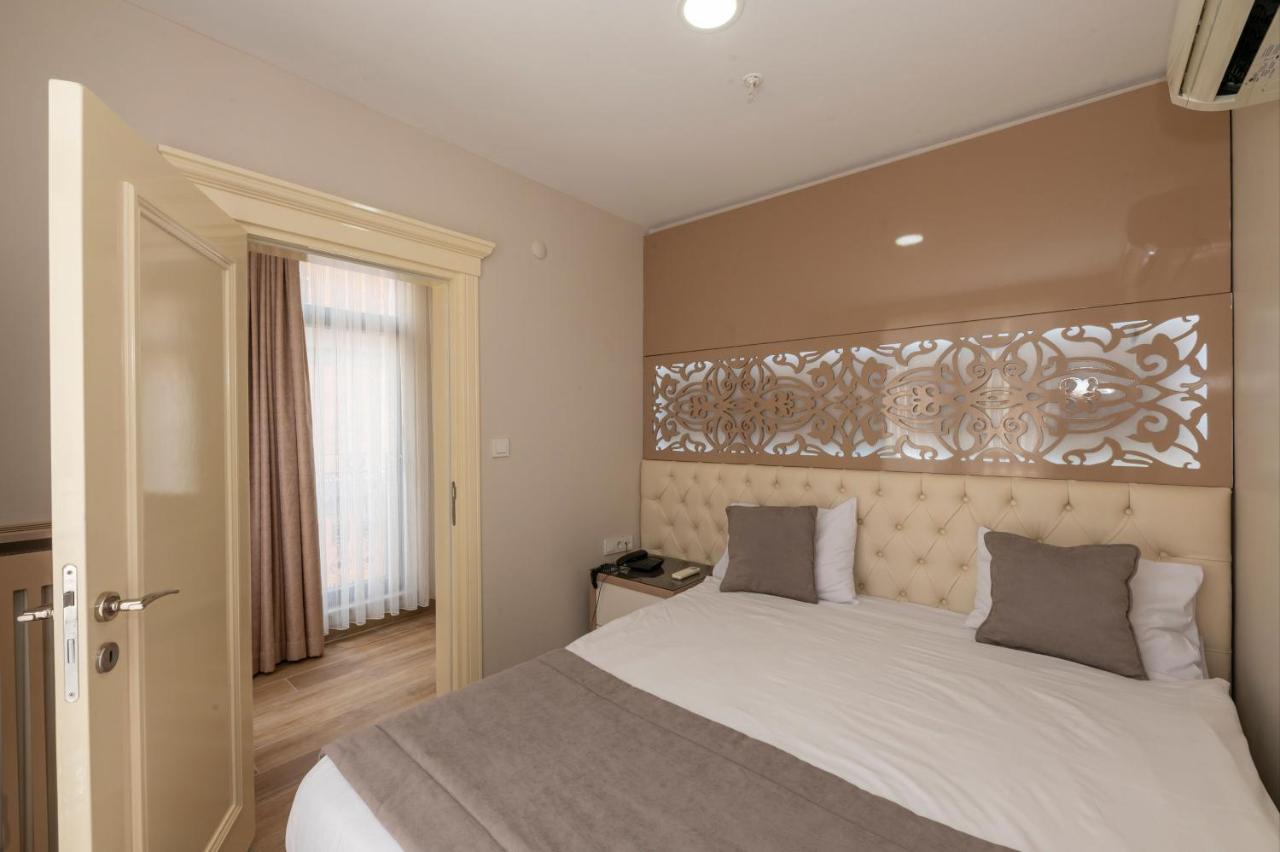 Taksim Peri Suite Istanbul Exterior photo