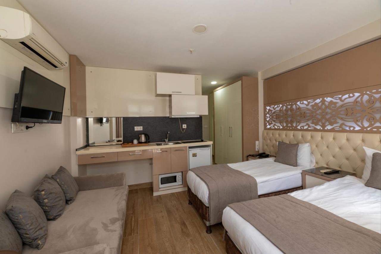 Taksim Peri Suite Istanbul Exterior photo