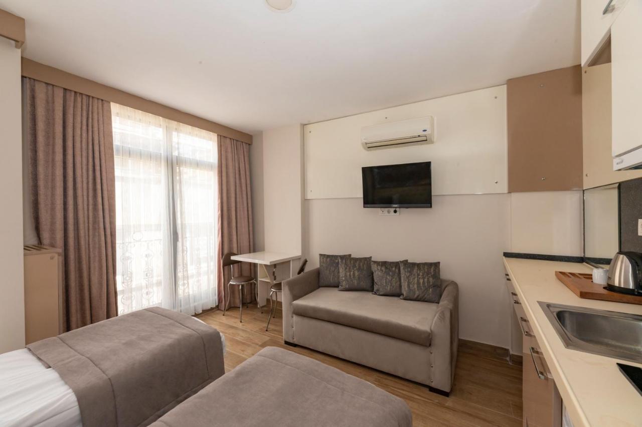 Taksim Peri Suite Istanbul Exterior photo