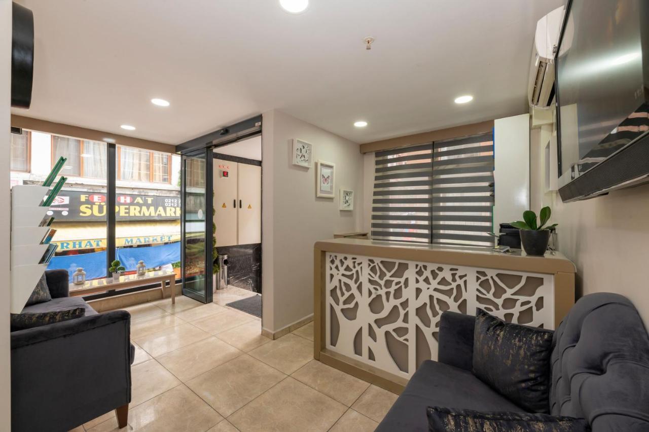 Taksim Peri Suite Istanbul Exterior photo