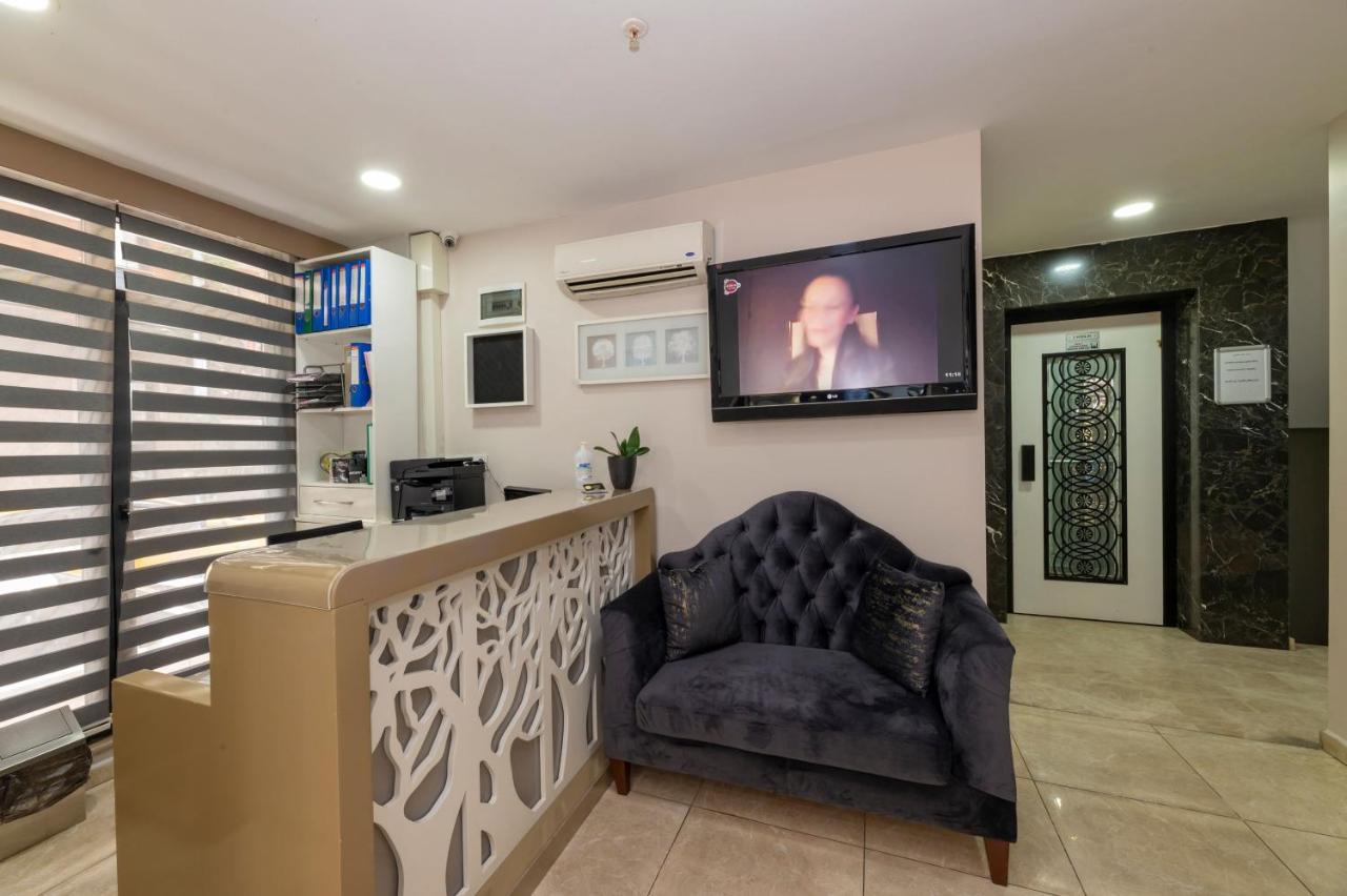 Taksim Peri Suite Istanbul Exterior photo