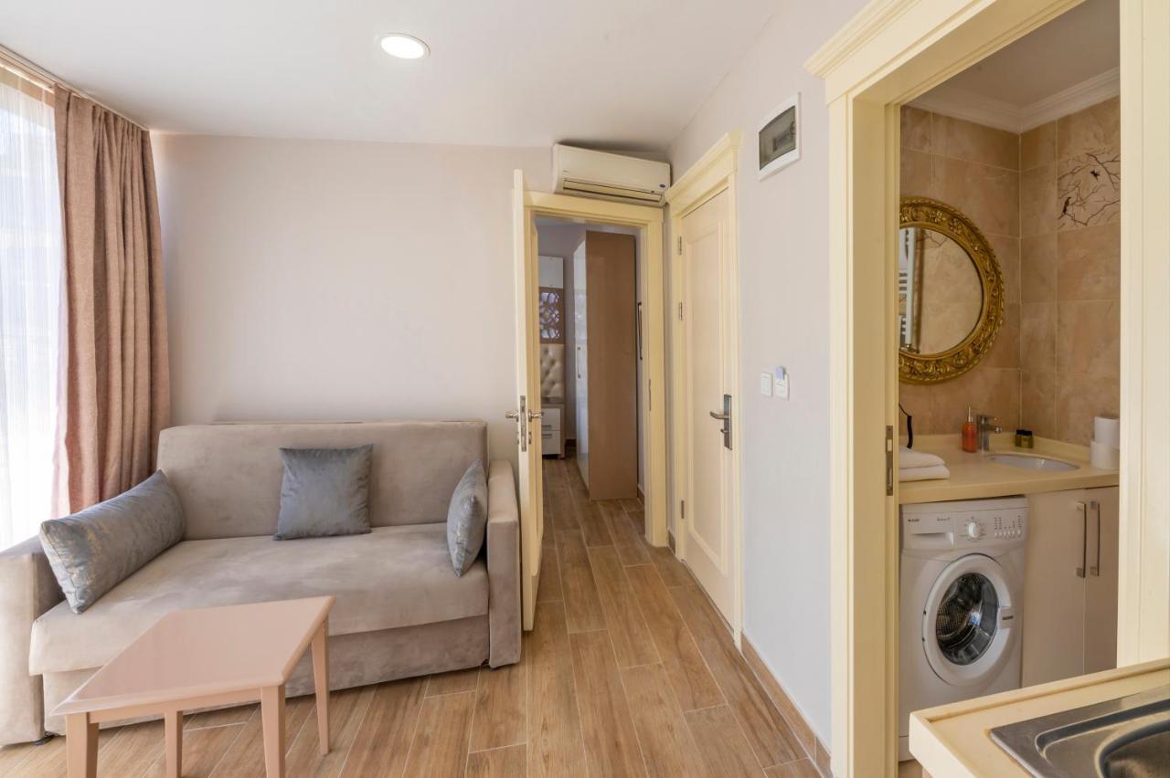 Taksim Peri Suite Istanbul Exterior photo