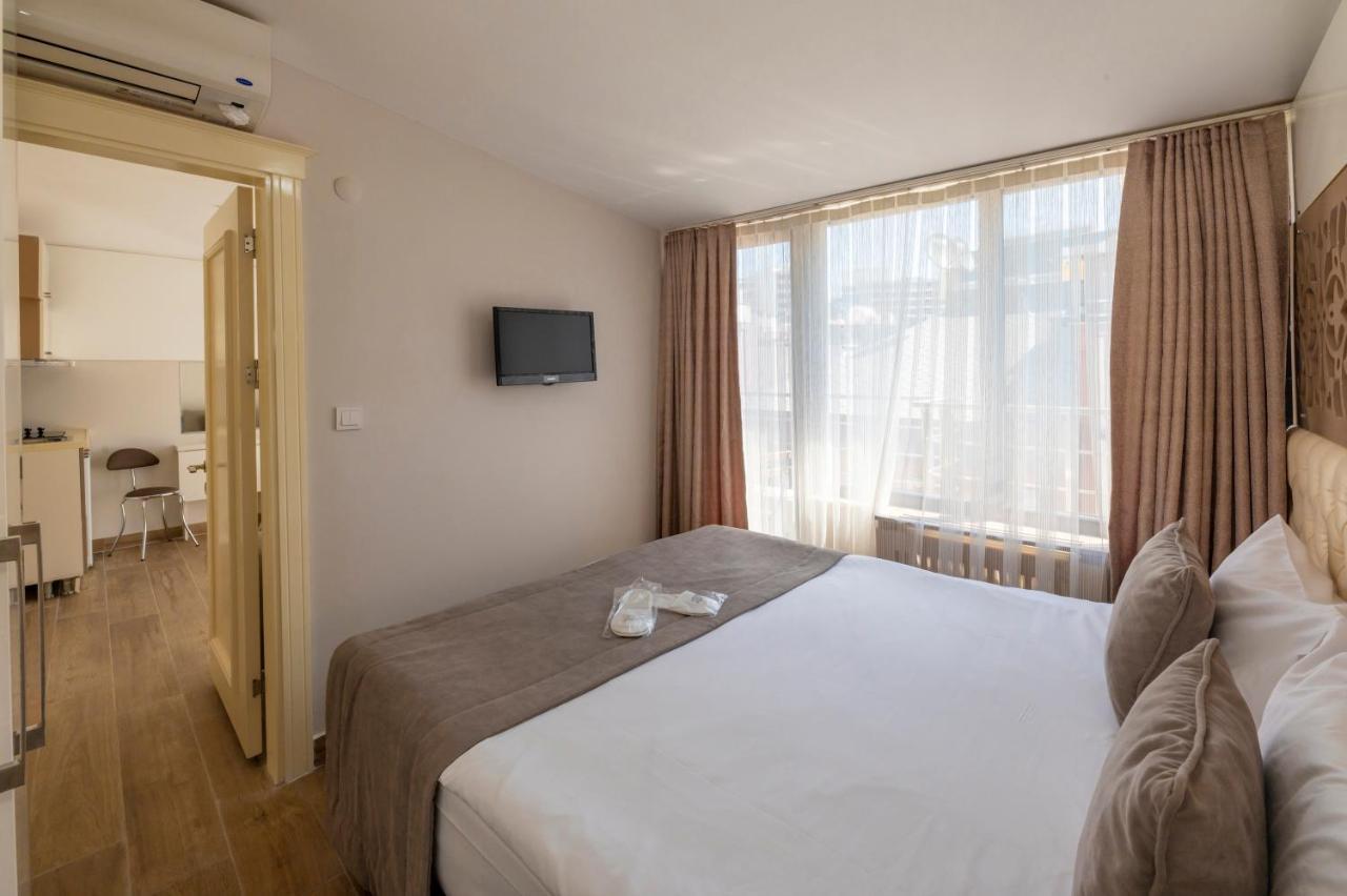 Taksim Peri Suite Istanbul Exterior photo