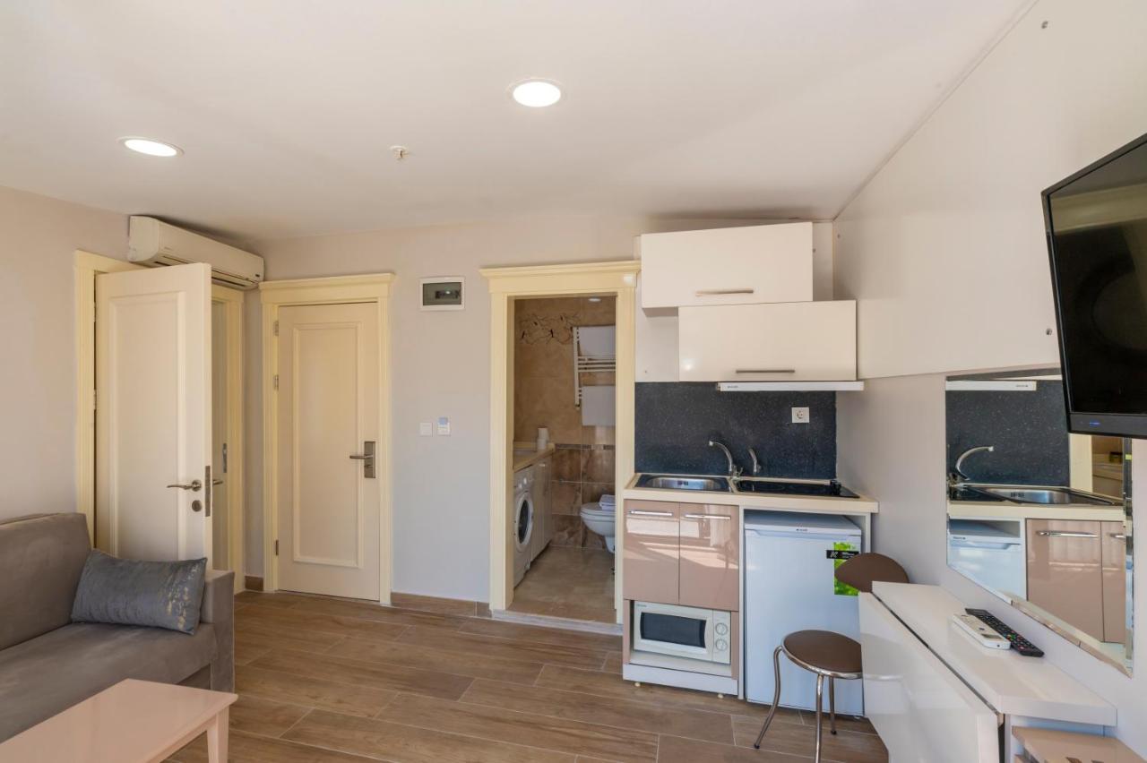 Taksim Peri Suite Istanbul Exterior photo