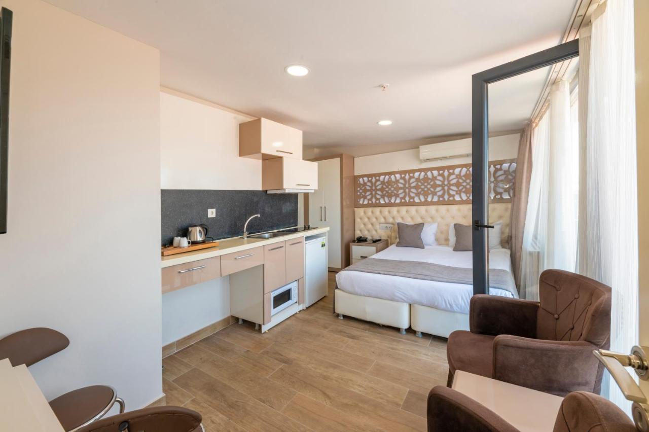 Taksim Peri Suite Istanbul Exterior photo