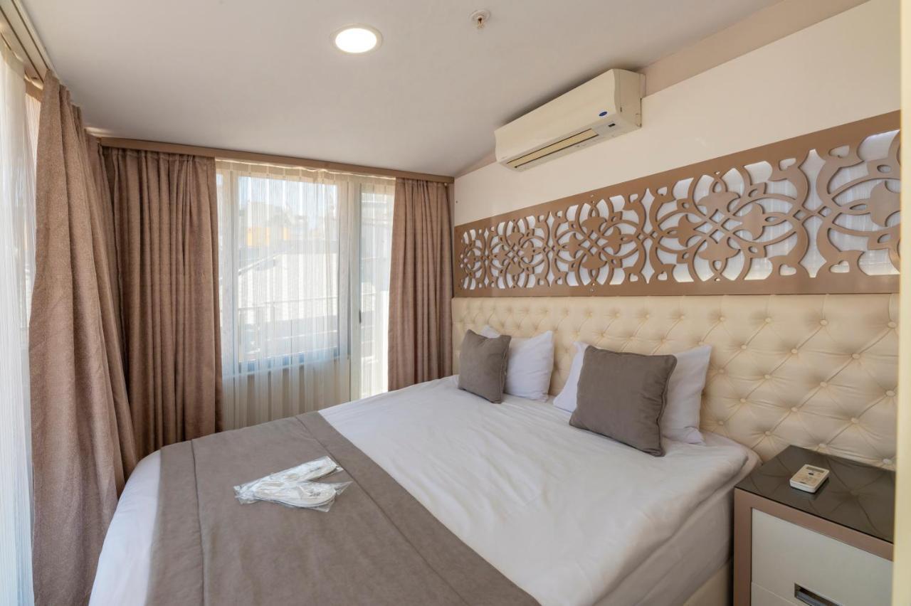 Taksim Peri Suite Istanbul Exterior photo