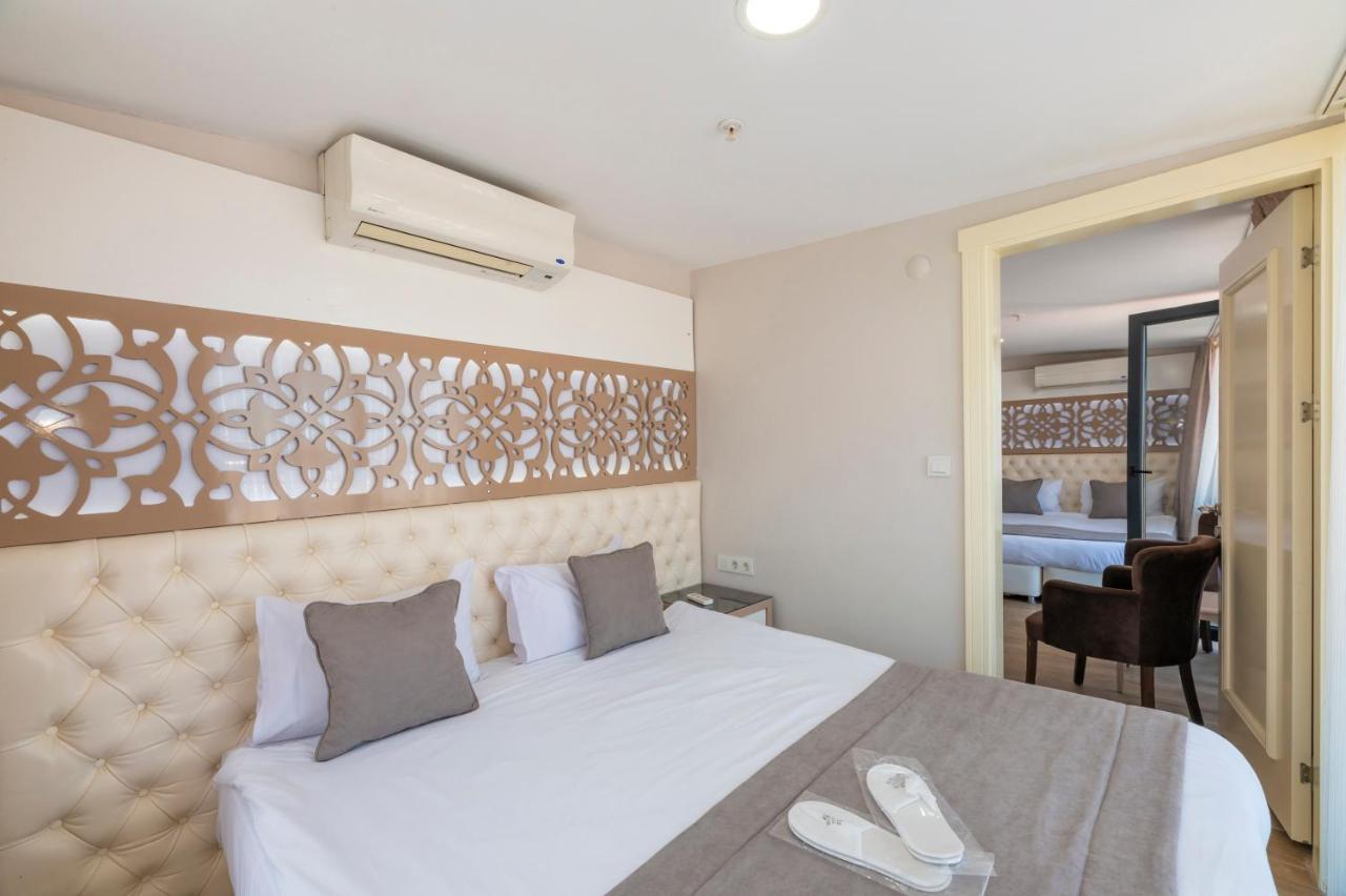 Taksim Peri Suite Istanbul Exterior photo
