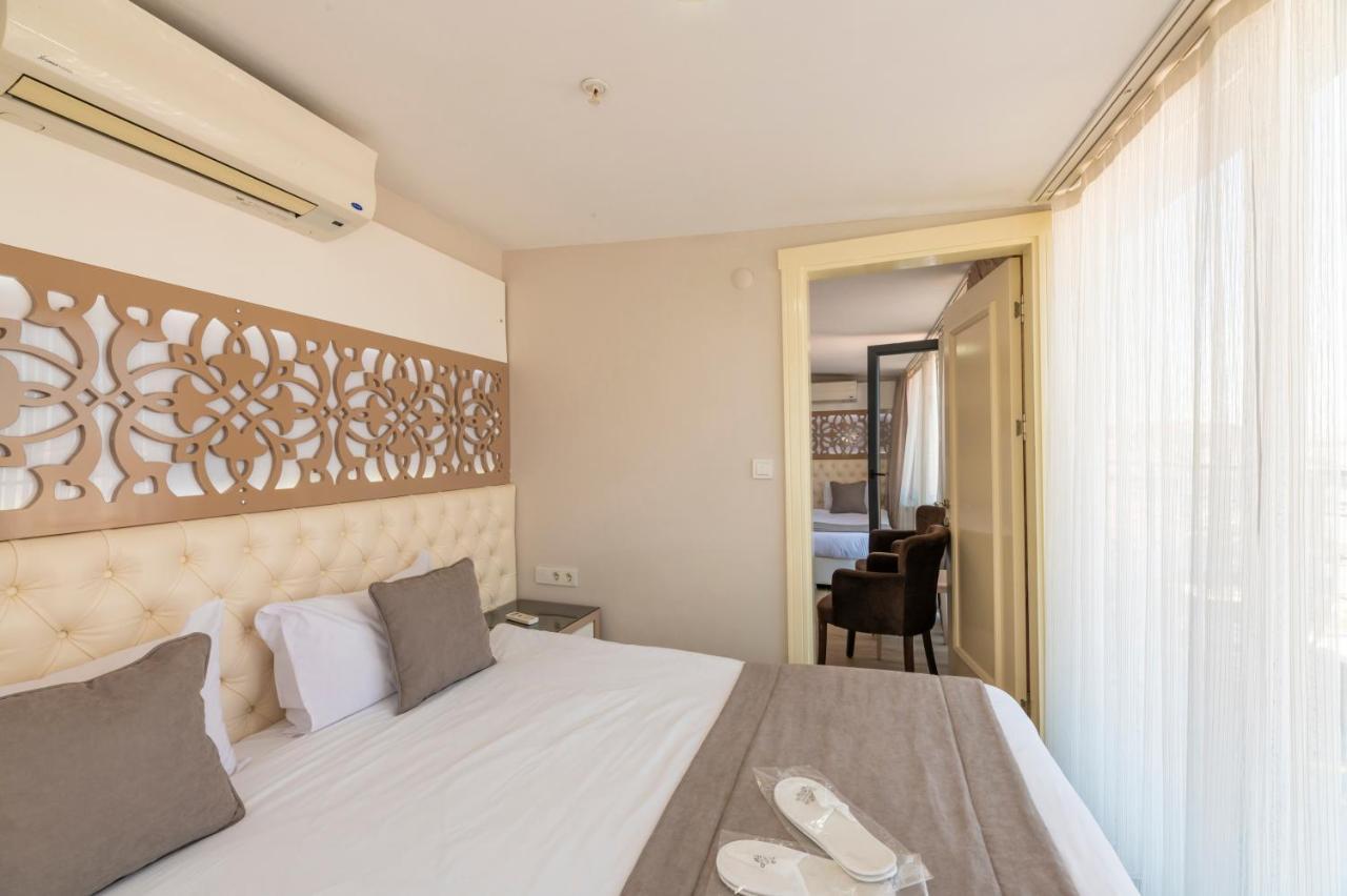 Taksim Peri Suite Istanbul Exterior photo
