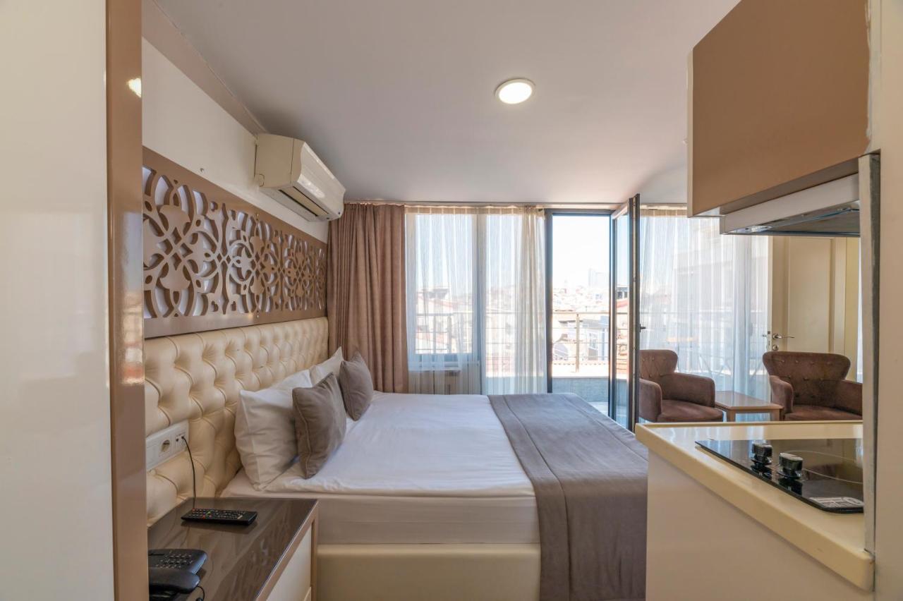 Taksim Peri Suite Istanbul Exterior photo