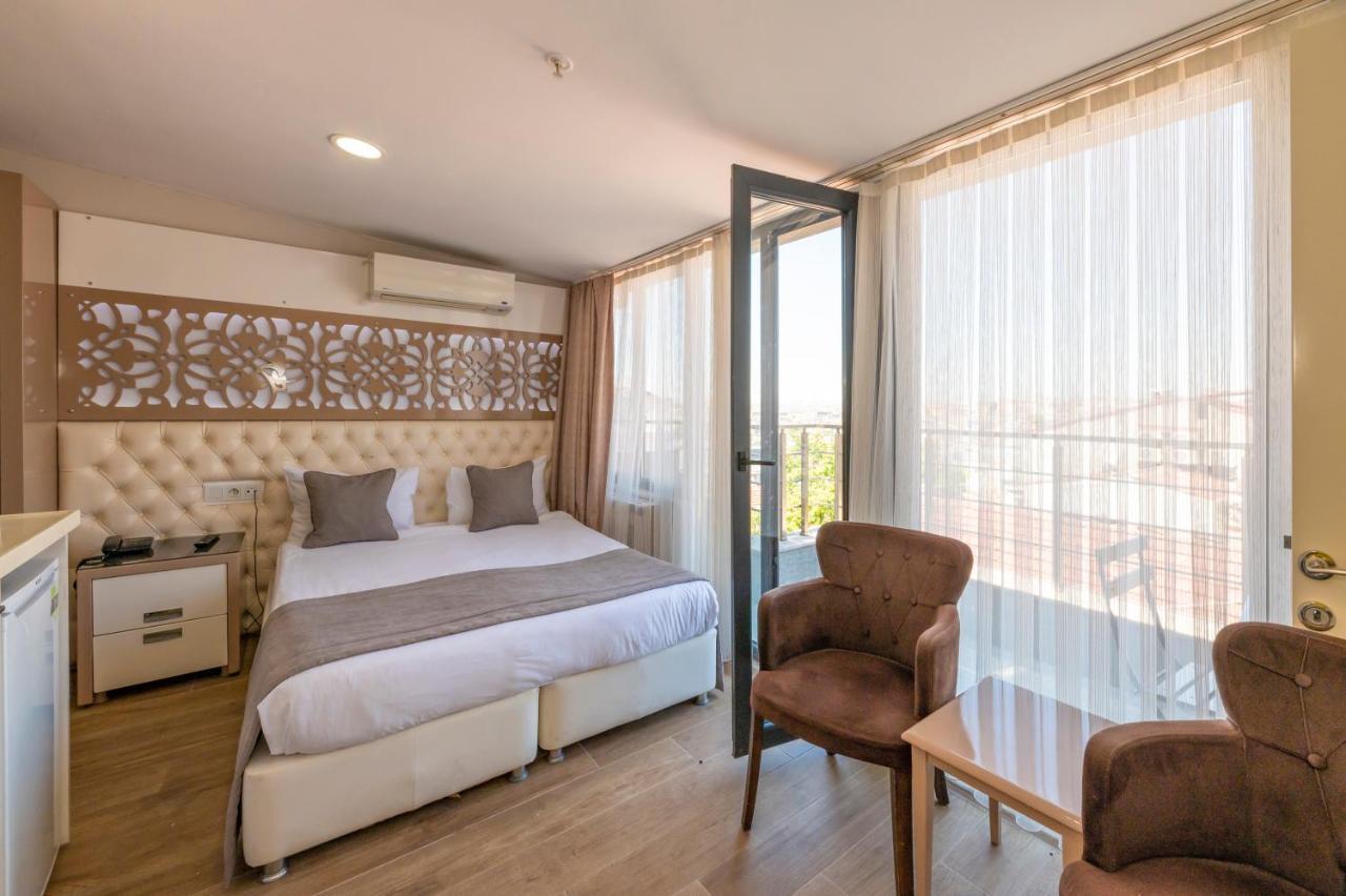Taksim Peri Suite Istanbul Exterior photo