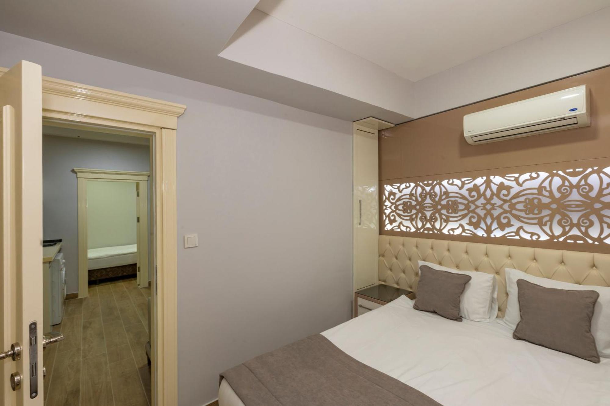 Taksim Peri Suite Istanbul Exterior photo