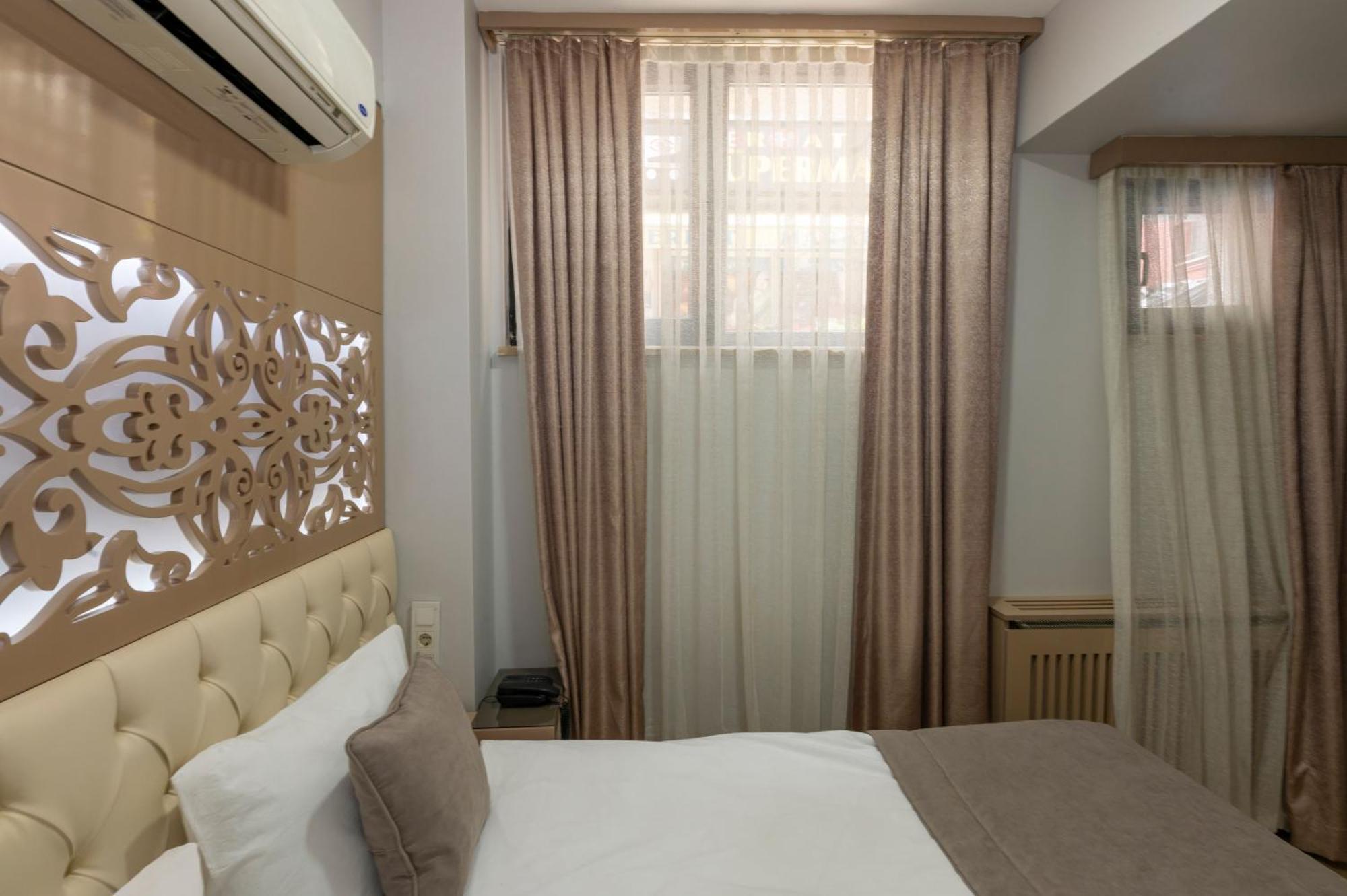 Taksim Peri Suite Istanbul Exterior photo