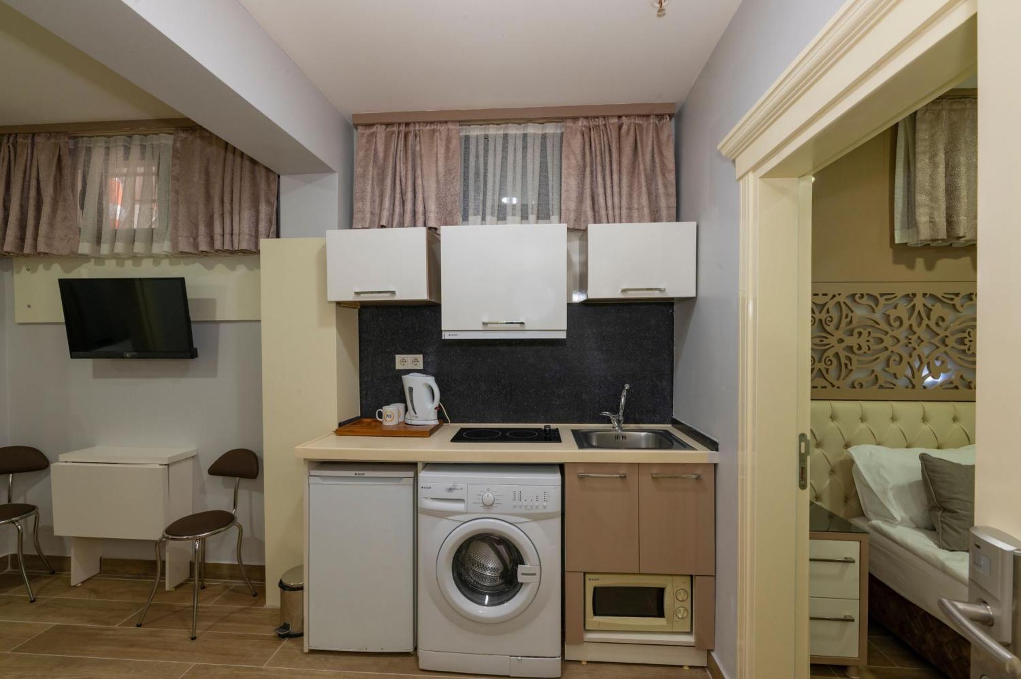 Taksim Peri Suite Istanbul Exterior photo