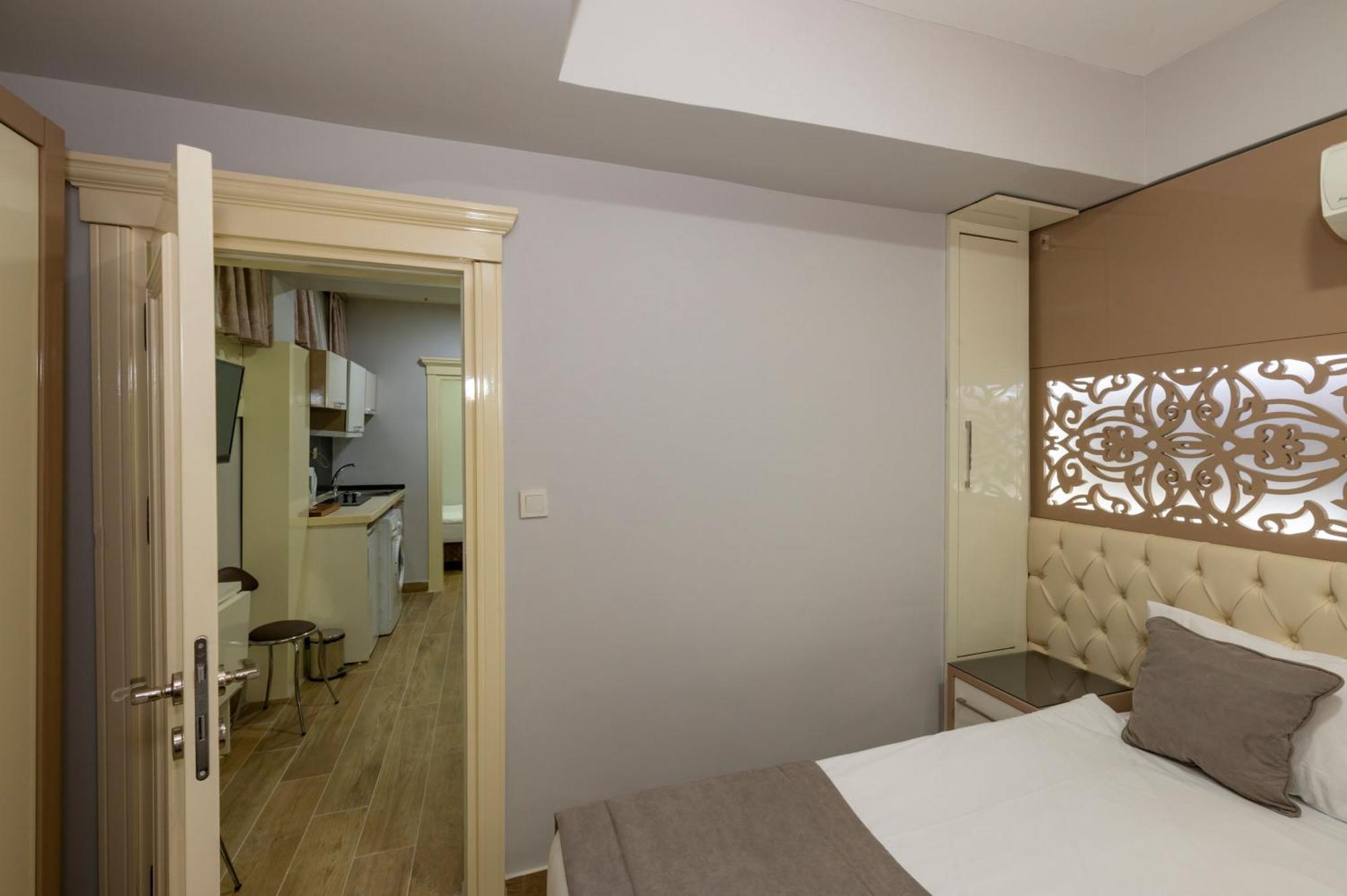 Taksim Peri Suite Istanbul Exterior photo