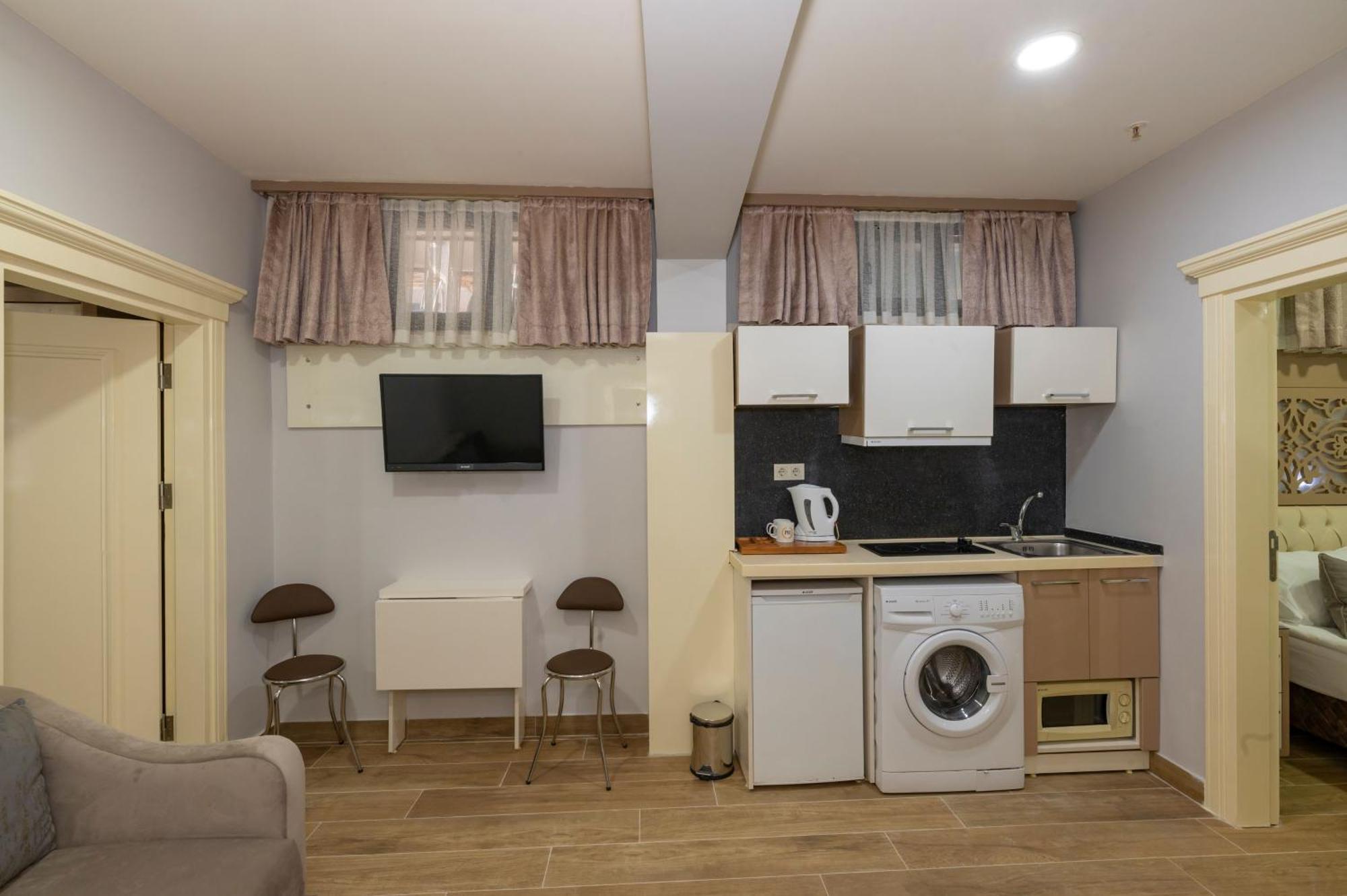 Taksim Peri Suite Istanbul Exterior photo